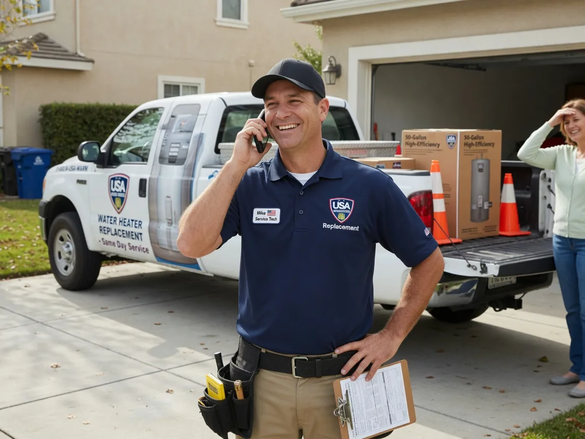 Water Heater Replacement Grand Ridge, IL FAQs